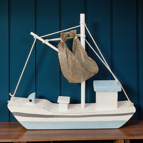 Kutter dekoboot aus - aus, holz
