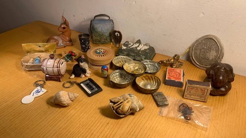 Deko konvolut vintage maritim - vintage,