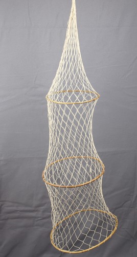 Deko fischreuse reuse - deko,