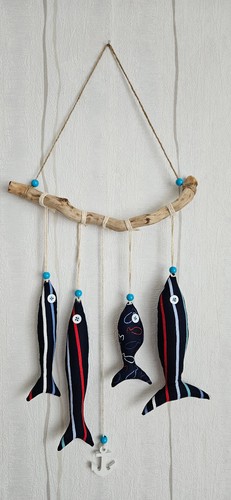 Mobile maritim fische aus - mobile,