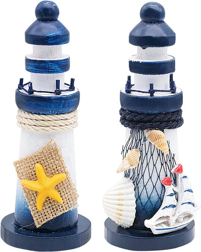 Stück leuchtturm deko - stück,