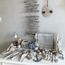 70tlg. Dekopaket MARITIM 