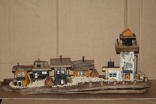 Maritim , Treibholz - Deko 