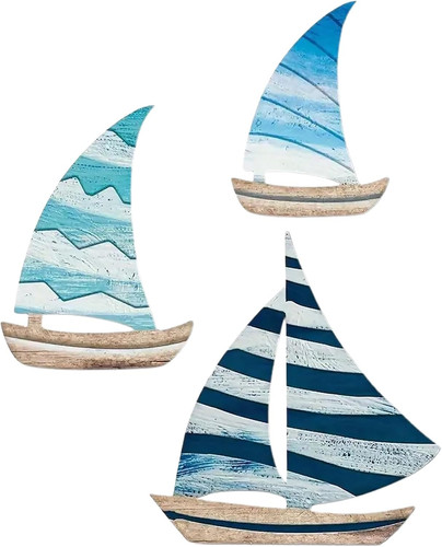 Maritime wanddeko segelschiff - wanddeko,