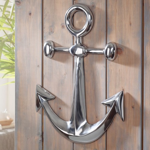 Maritime dekoration anker - dekoration,