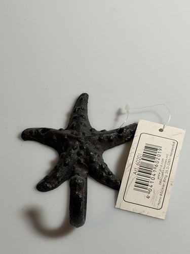 Deko seestern aus - deko-seestern, metall
