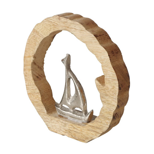 Dekoaufsteller anker oder - dekoaufsteller, boot