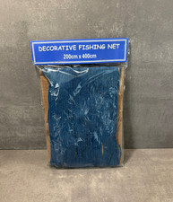 Dekoratives Fischernetz 200 x