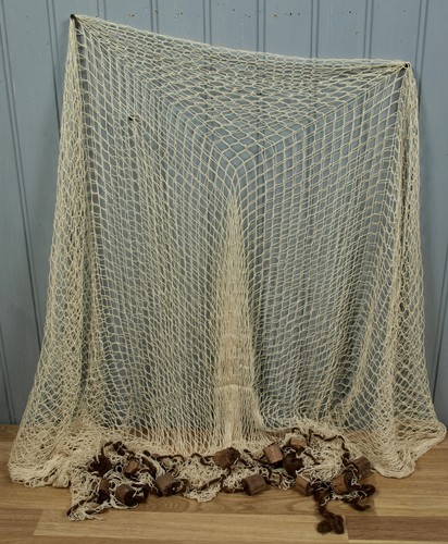 Deko fischernetz 2 5m - fischernetz, 2,5m