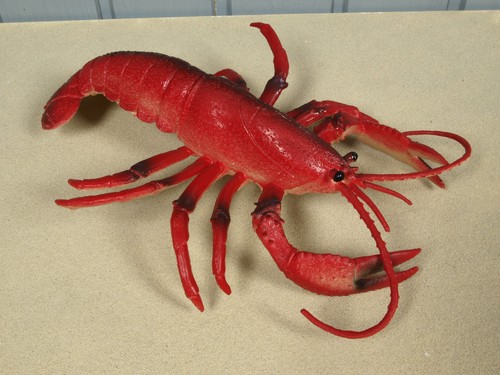 Deko hummer meerestier lobster - deko,