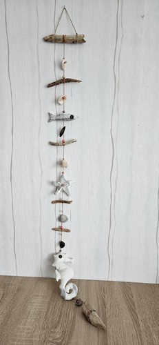 Maritime deko fisch - maritime,