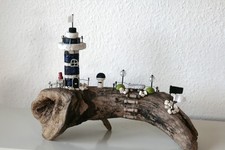 Treibholz Deko , Maritim Stil