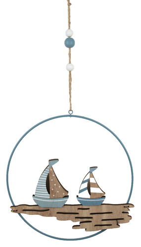 Maritime wanddeko holz - maritime,