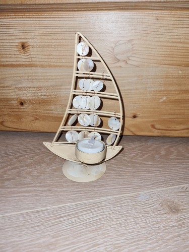 Schiff kerzen teelicht - schiff,