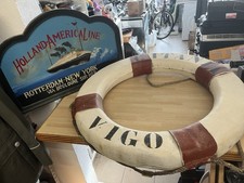 Maritime Deko Rettungsring