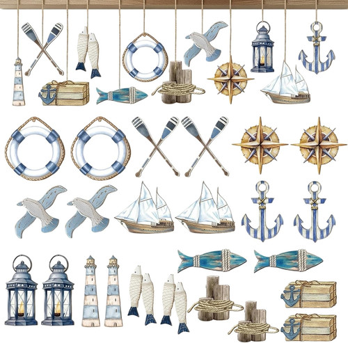 Stück maritime deko - stück,