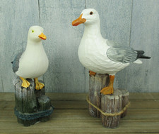 2er Set Deko Möwen - Möwe