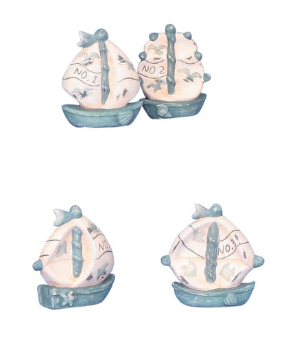 Schiffchen maritime dekoration - schiffchen,