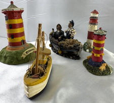 Konvolut Maritime Deko