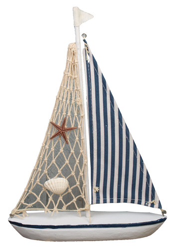 Deko segelboot boot segler - segelboot,