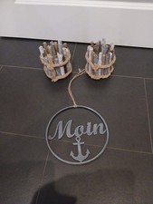 Maritime Dekoration 2er Set