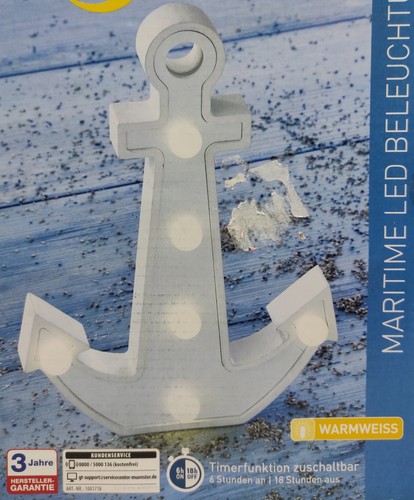 Anker maritime led beleuchtung - anker,