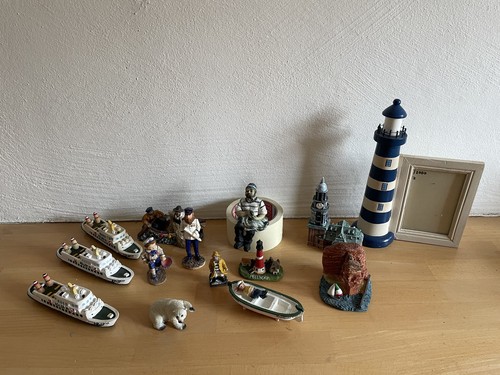 Maritime deko diverse figuren - diverse,