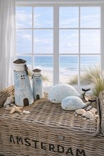 Dekorativer Treibholz