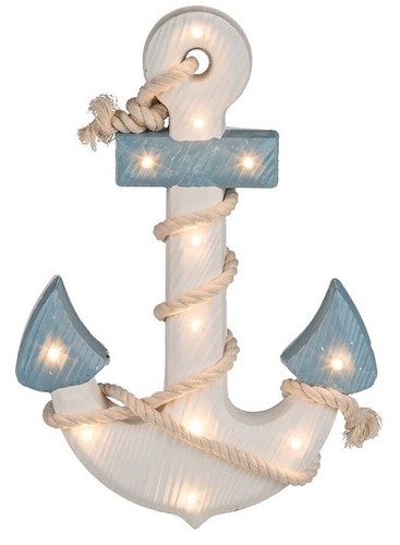 Maritime shabby dekoration - maritime,