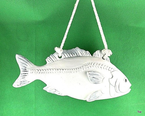 Deko fisch hänger aus - deko-fisch,
